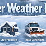 Winter Weather Safety Plan